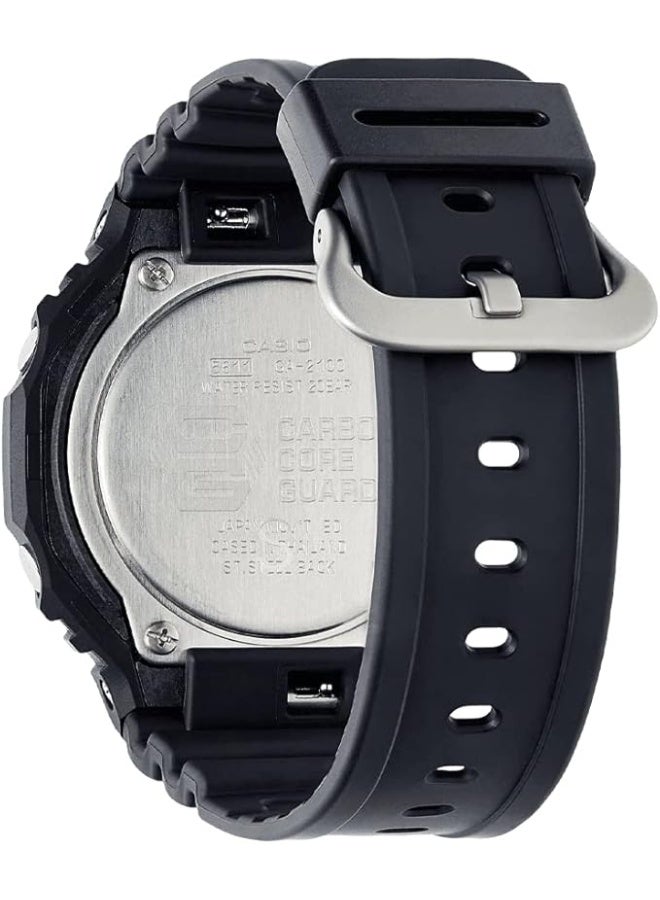 جي شوك ساعة كاسيو جي-شوك رجالي كوارتز تناظرية ورقمية - Image 2